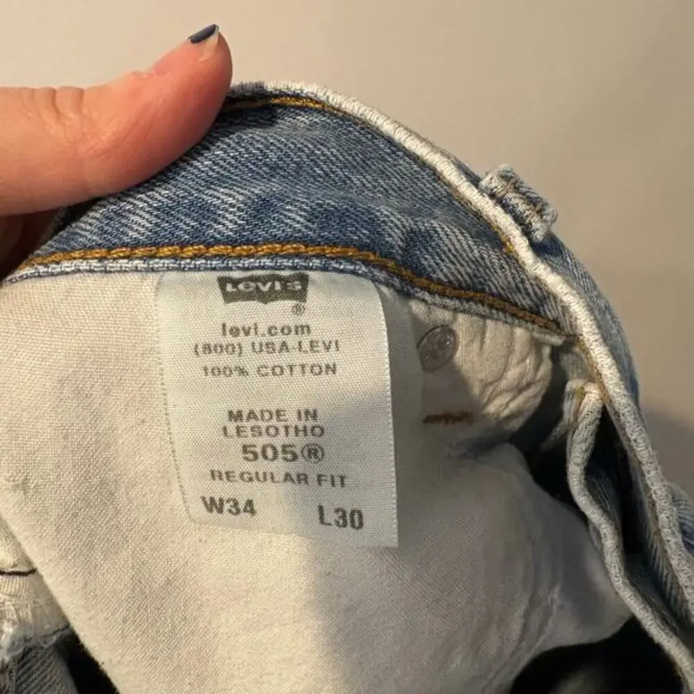 Levis vintage levi
